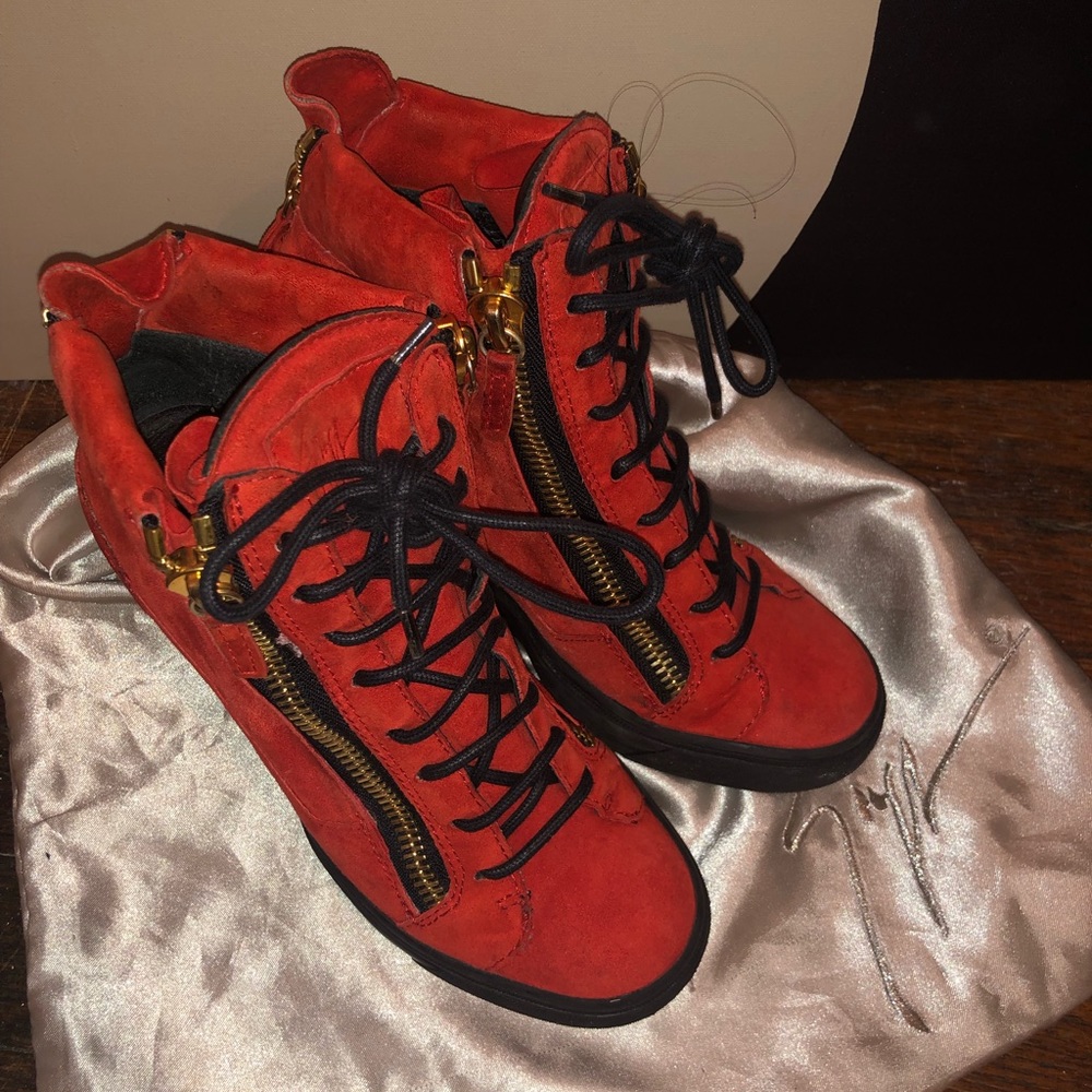 Giuseppe Zanotti sneakers